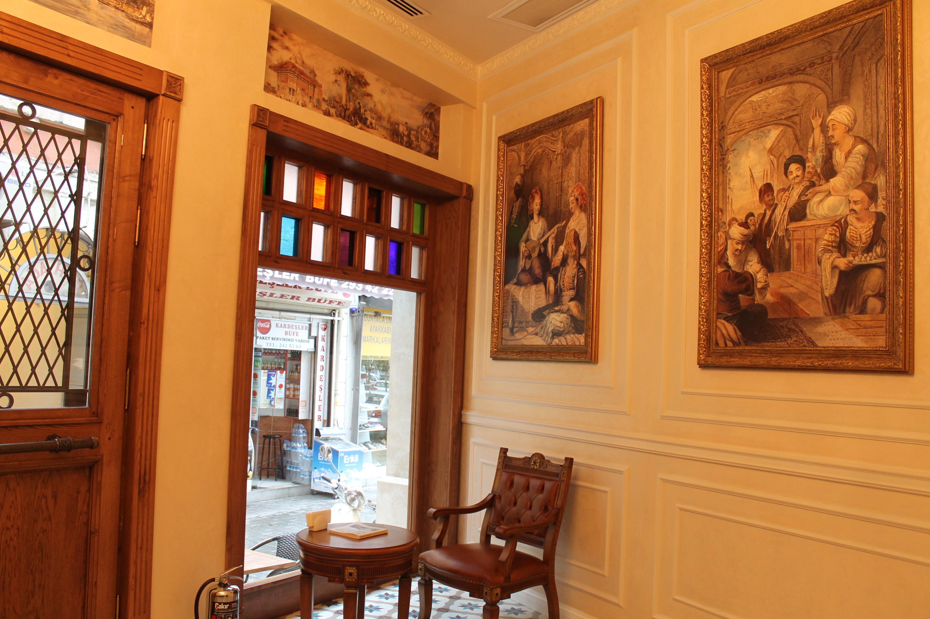 Ada Karakoy Hotel - Special Category Istanbul Bagian luar foto