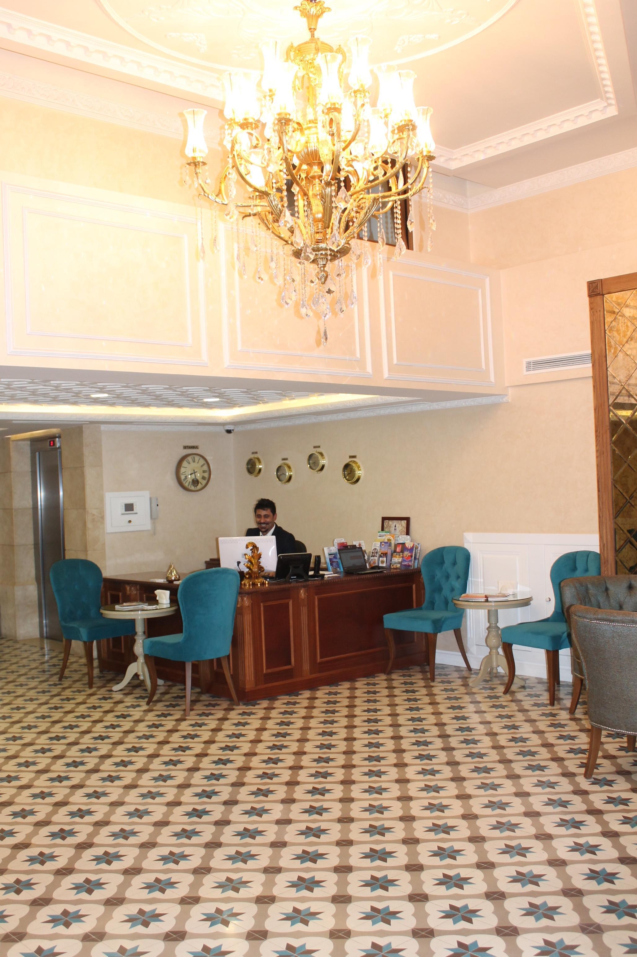 Ada Karakoy Hotel - Special Category Istanbul Bagian luar foto