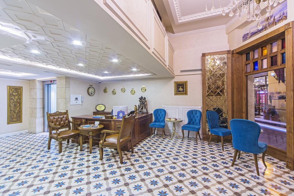 Ada Karakoy Hotel - Special Category Istanbul Bagian luar foto