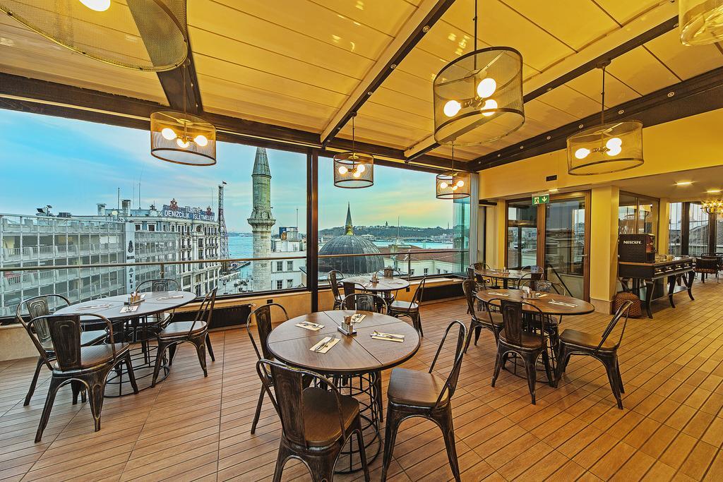 Ada Karakoy Hotel - Special Category Istanbul Bagian luar foto